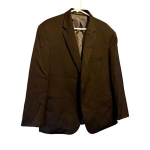 Kenneth Cole Black Sport Coat